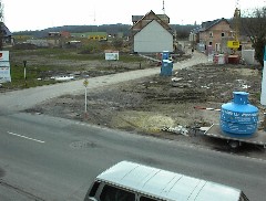 01.04 15:35 So: ...aber ab Mittag kam dann immer mehr die Sonne durch!