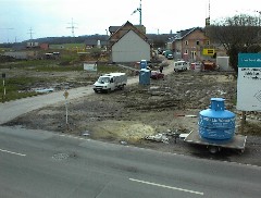 03.04 14:27 Di: Wetter: Mittags und abends schien die Sonne!