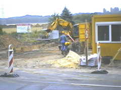 17.07 18:45 immer noch wird gearbeitet!