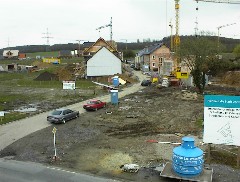 17.04 17:31 Di: Jetzt kann man auch die Huser weiter hinten sehen!