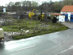 18.04 17:40 Mi: Gegen Abend kam auch die Sonne nochmal durch!