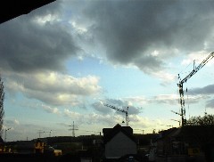 28.04 19:42 Sa: Wetter: locker bewlkt!