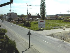 07.05 14:42 Mo: Heute war mal wieder super Wetter!