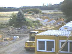 21.07 Freitag wieder Ruhetag; die neue Strae!