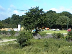 13.07 9:38 Fr: Auf der Koppel tut sich was!