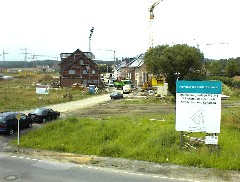 16.07 12:38 Mo: Am Samstag wurde die Verklinkerung fertig!