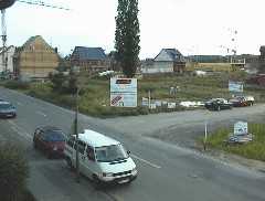 11.08 19:41 Sa: Hier ist in einem Monat nicht so viel passiert!