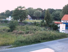 11.08 19:41 Sa: Feritghuser sind entstanden!