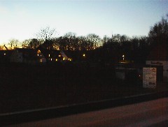 08.12 18:15 Sa: Alle drei Biler sind langzeitbelichtet!