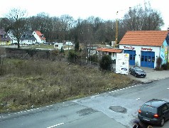 27.01 15:52 So: In einigen Husern wohnen schon Leute!