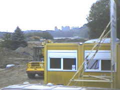 26.07 Jeden Tag sind mehrere Bagger am Arbeiten!