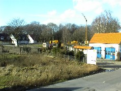 31.01 13:36 Do: Auf der Koppel: Zwei Betongmischer!