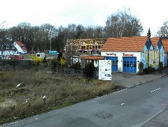 26.02 13:36 Di: Bald knnen die Pfannen aufs Dach!