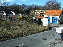 01.03 12:52 Fr: Weitere Huser entstehen (mehr Bilder von der Koppel auf der PanoramaSeite von anderen Orten)!