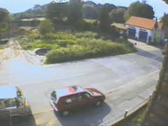 13.08 17:00 Sonntag: Sonne pur bei Temperaturen um 30C!