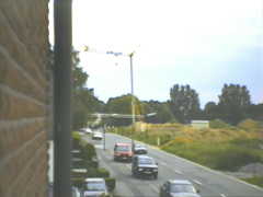 16.08 20:00 Hier Links wurde heute ein Kran aufgestellt!