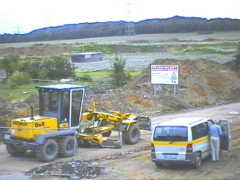 04.09 20:00 Montag: Die neue Straentrasse!