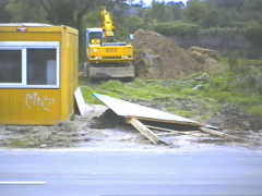 05.09 19:40 Dienstag: Und nun liegt es hier!