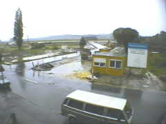 01.10 15:30 So: Wetter: grau in grau mit Regen!