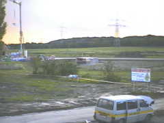 11.10 18:25 Mi: Noch unbebautes Terrain!