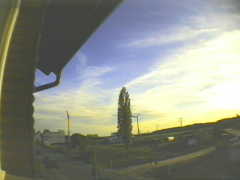 12.10 17:35 Do: Wetter: Sonnig und nicht so kalt!