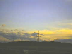 16.10 17:45 Mo: Trotz Voraussage heute kein Regen!