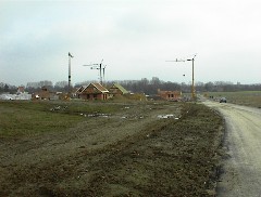 24.03.01 Sa ...von der Schlostrae aus gesehen!