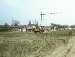 01.05 Di Blick von der anderen Seite des Neubaugebiets!