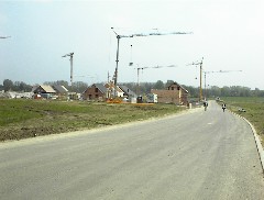 01.05 Di - ...von der Schlostrae aus gesehen!