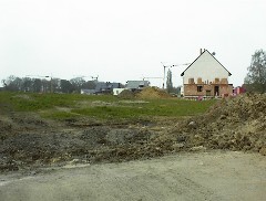 01.05 Di - Und noch ein Bild von unten vom Odemsloh aus gesehen!