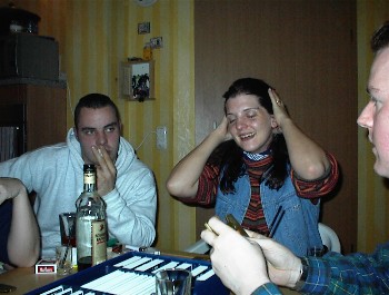 09.03 22:02 Auch Timo und lara spielen mit!