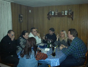 09.03 22:53 Dann sind wir nach oben in den Keller gegangen *gg*