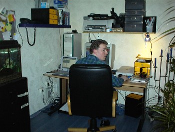 10.03 19:03 WebCammaster doerk, am gro�en Monitor :)