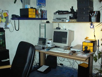 10.03 20:20 Es lebe die MP3 Musik via PC :)