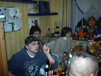 24.02 21:17 Noch geht es uns gut.....