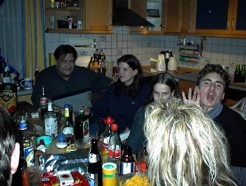 24.02 23:42 michi is entering Level four!