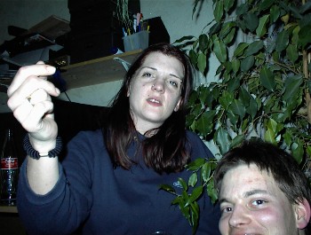 25.02 1:59 lara and Daniel are entering Level four, too!