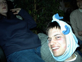 25.02 2:16 So, das letzte Bild, danach war keiner mehr in der Lage......