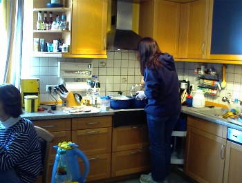 25.02 15:03 Danke lara f�r das gute Essen *knuddel*