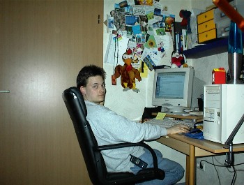 26.02 19:21 Jaja, die Chatsucht ;)