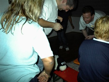 12.05 01:45 Operation Shaun ;o)