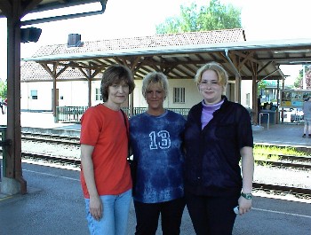 13.05 Der Abschied f�llt wieder mal sehr schwer!