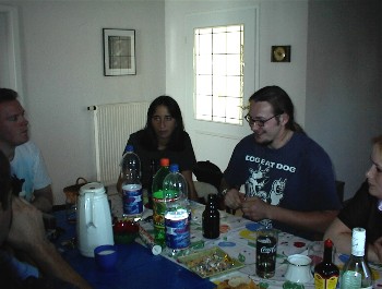 13.05 Keine Mischungen mehr auf dem Tisch zu finden!